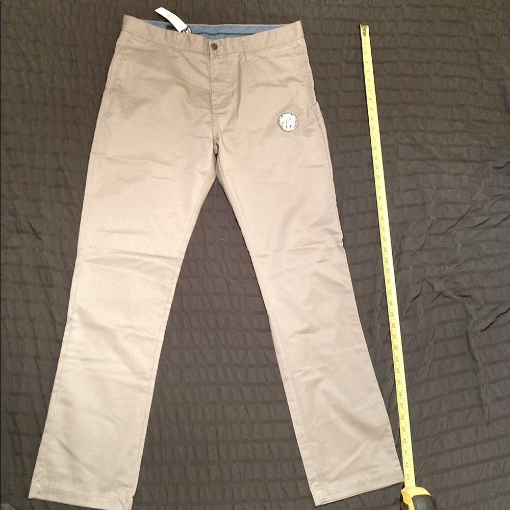 Volcom Gray Pants